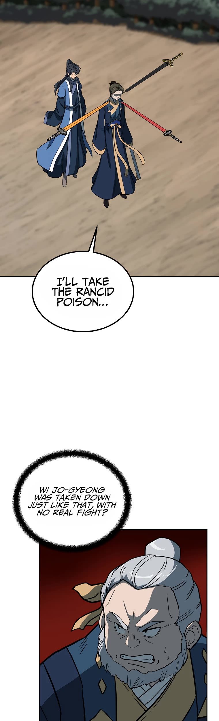 The Millennium Alchemist Chapter 62 page 40 - Chapter 62