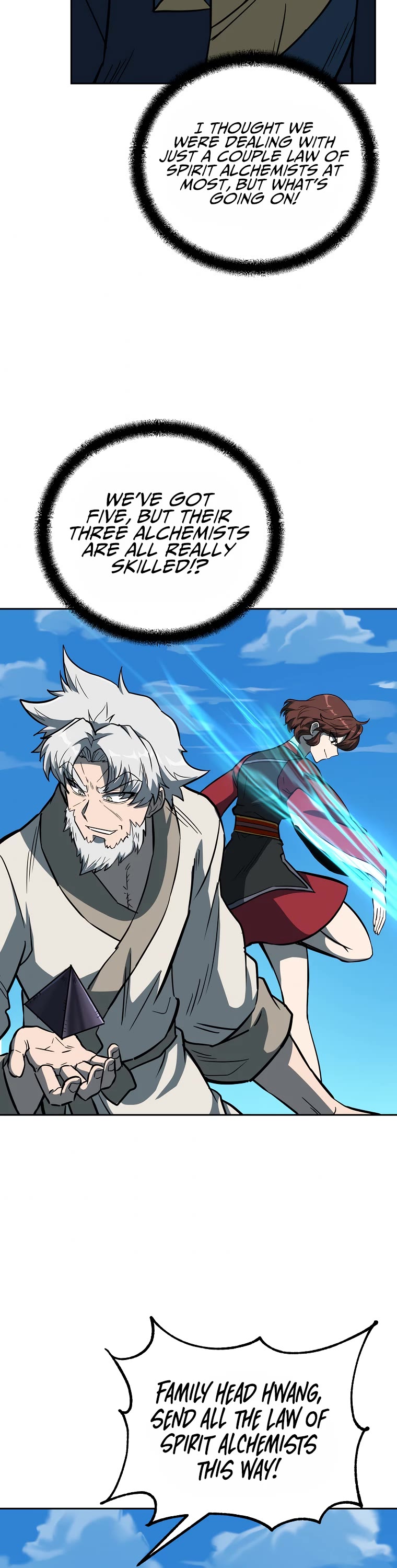 The Millennium Alchemist Chapter 62 page 41 - Chapter 62
