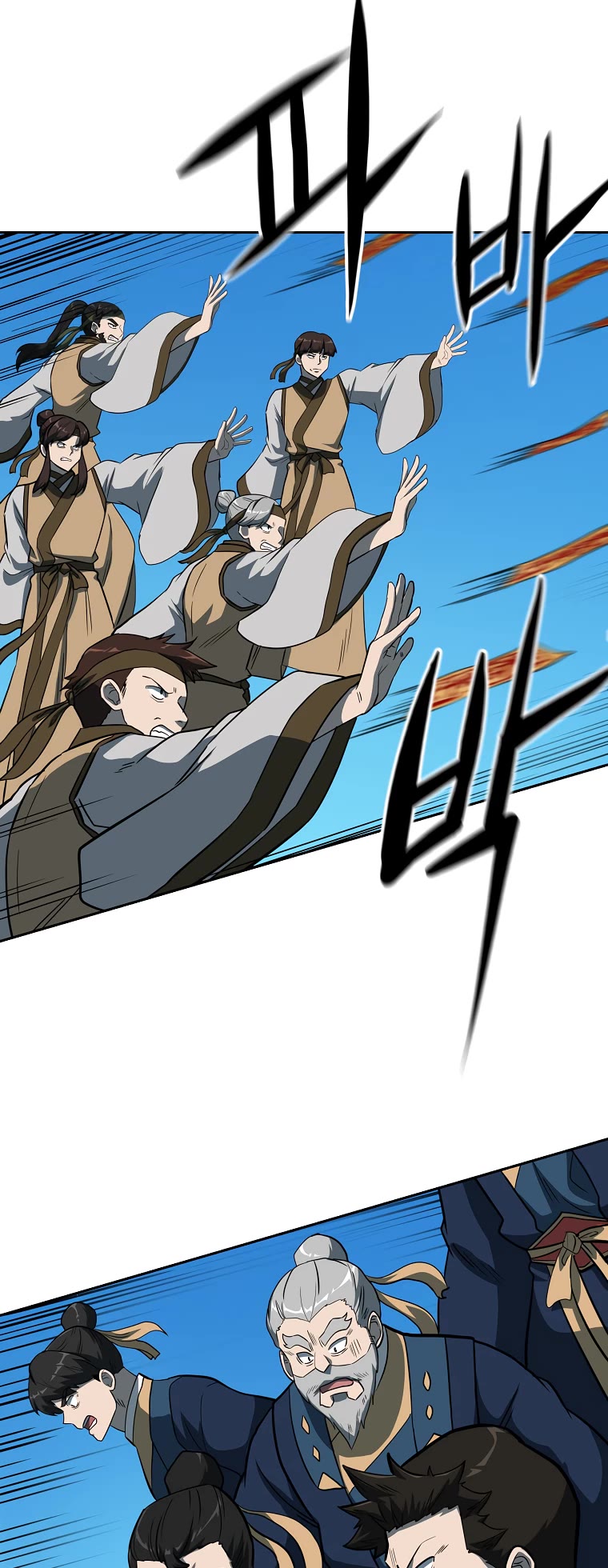The Millennium Alchemist Chapter 62 page 44 - Chapter 62