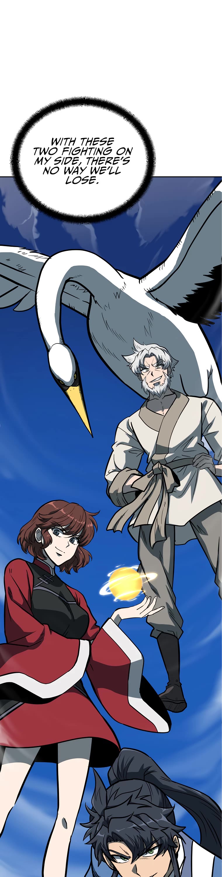 The Millennium Alchemist Chapter 62 page 8 - Chapter 62