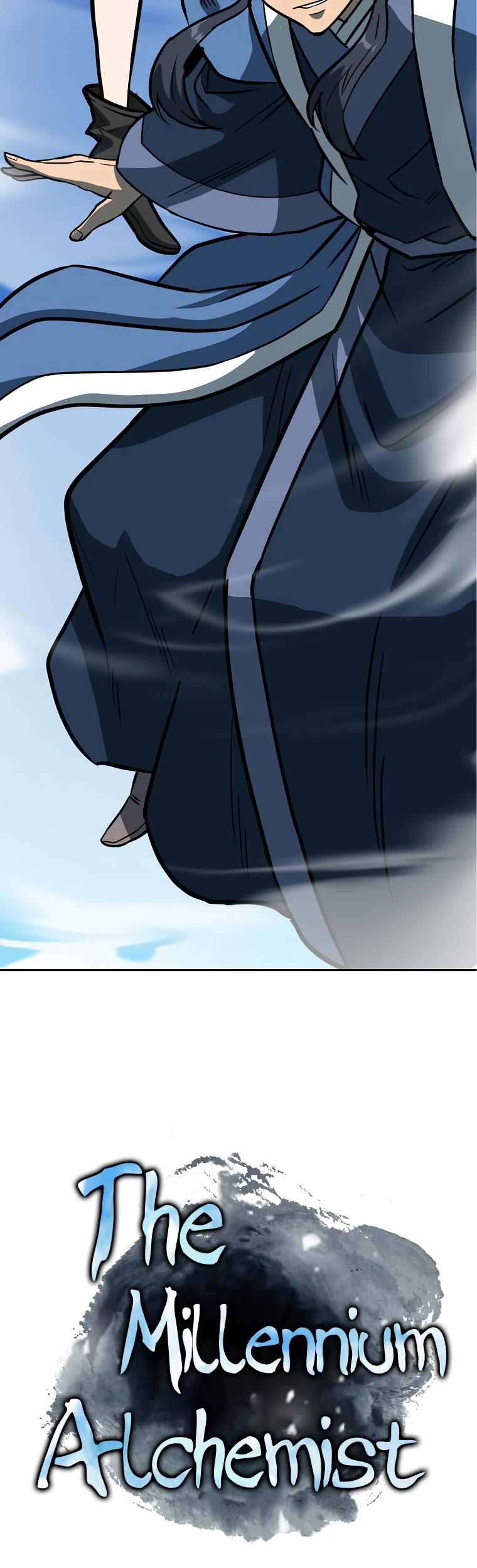 The Millennium Alchemist Chapter 62 page 9 - Chapter 62