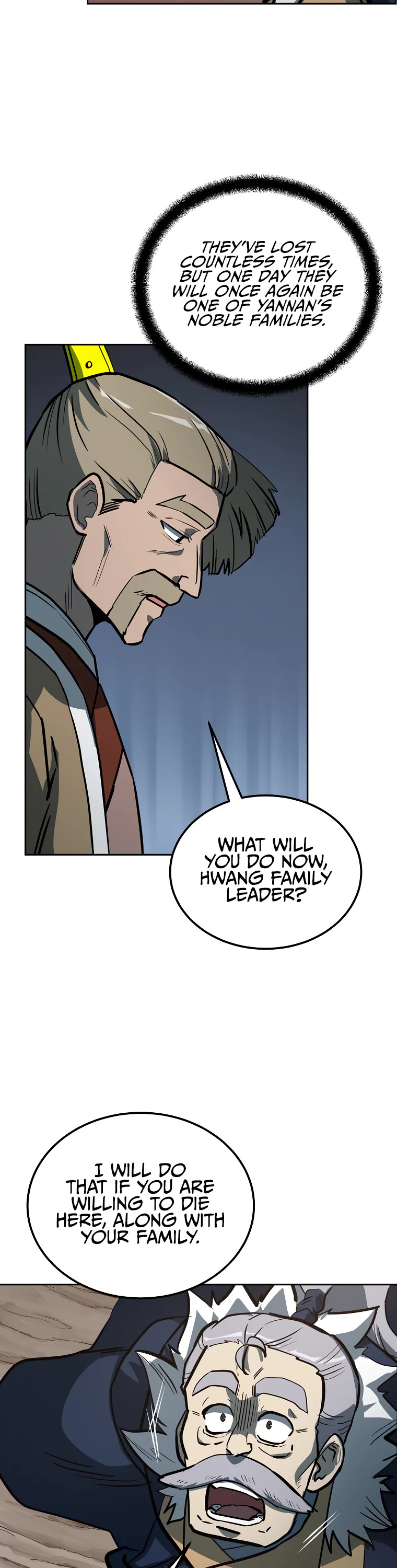 The Millennium Alchemist Chapter 63 page 13 - Chapter 63