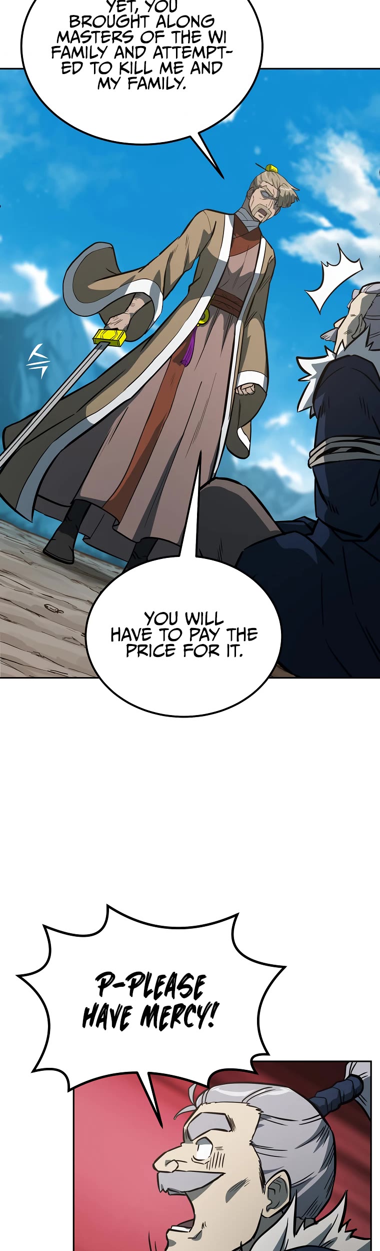 The Millennium Alchemist Chapter 63 page 15 - Chapter 63