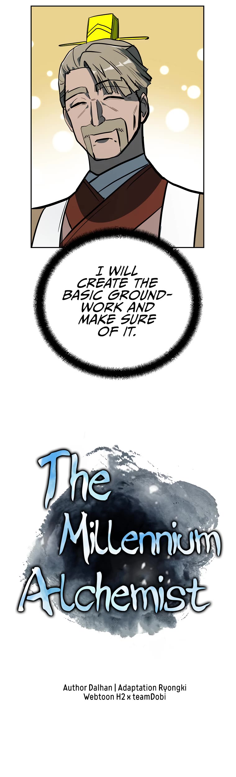 The Millennium Alchemist Chapter 63 page 20 - Chapter 63