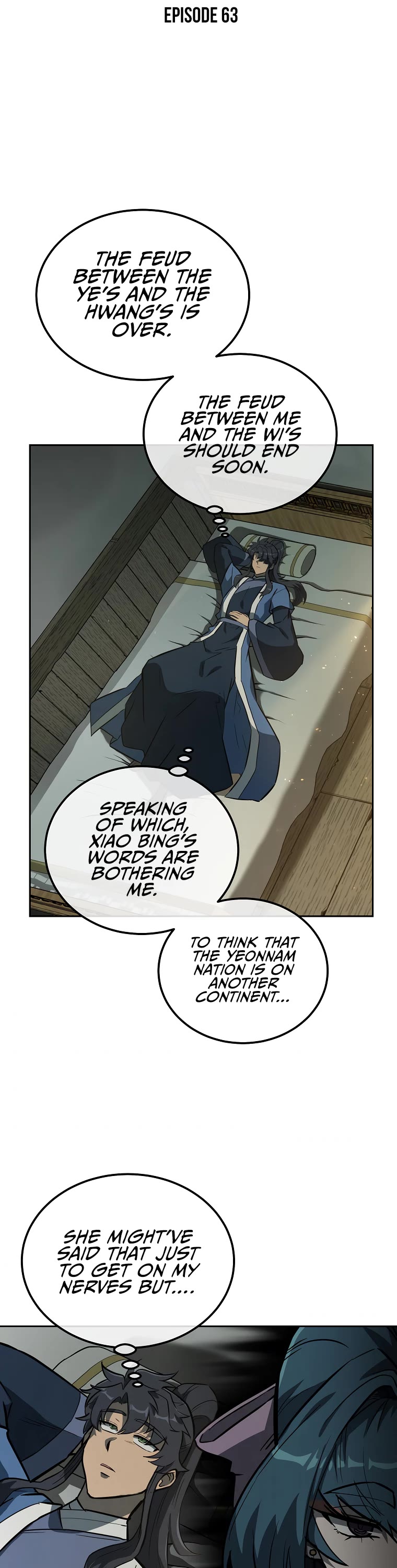 The Millennium Alchemist Chapter 63 page 21 - Chapter 63