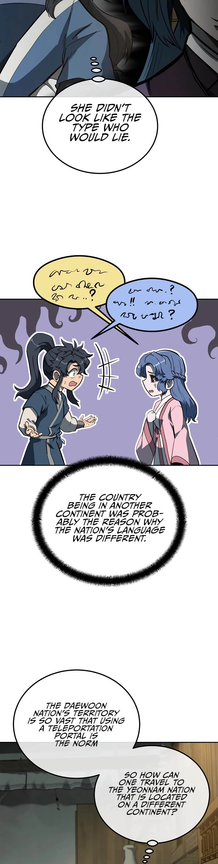 The Millennium Alchemist Chapter 63 page 22 - Chapter 63