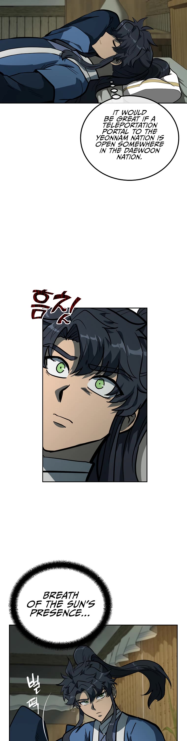 The Millennium Alchemist Chapter 63 page 23 - Chapter 63
