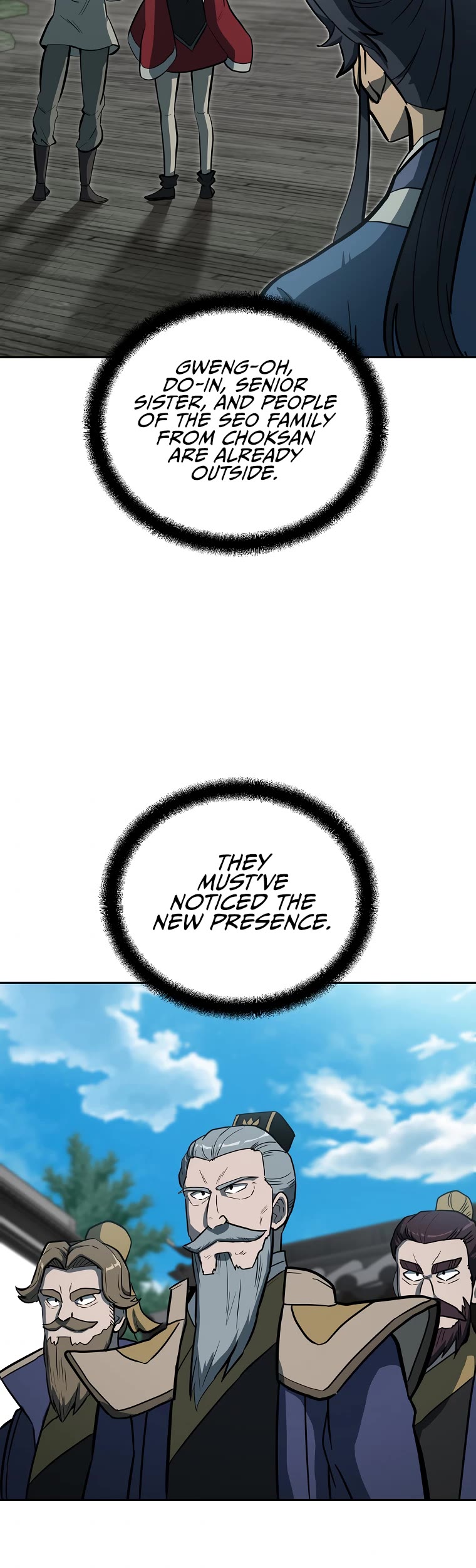 The Millennium Alchemist Chapter 63 page 25 - Chapter 63