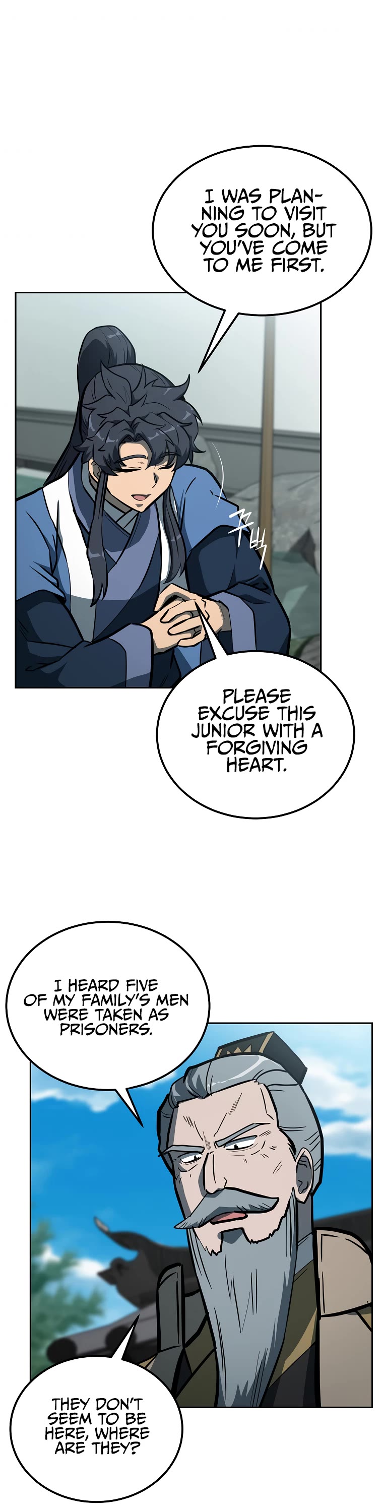 The Millennium Alchemist Chapter 63 page 26 - Chapter 63