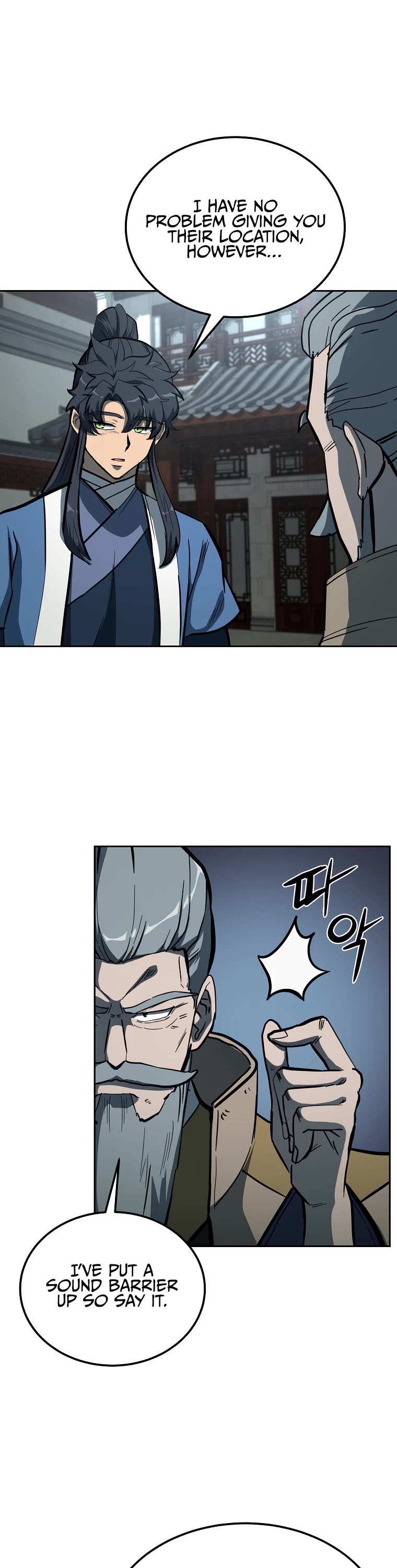 The Millennium Alchemist Chapter 63 page 27 - Chapter 63