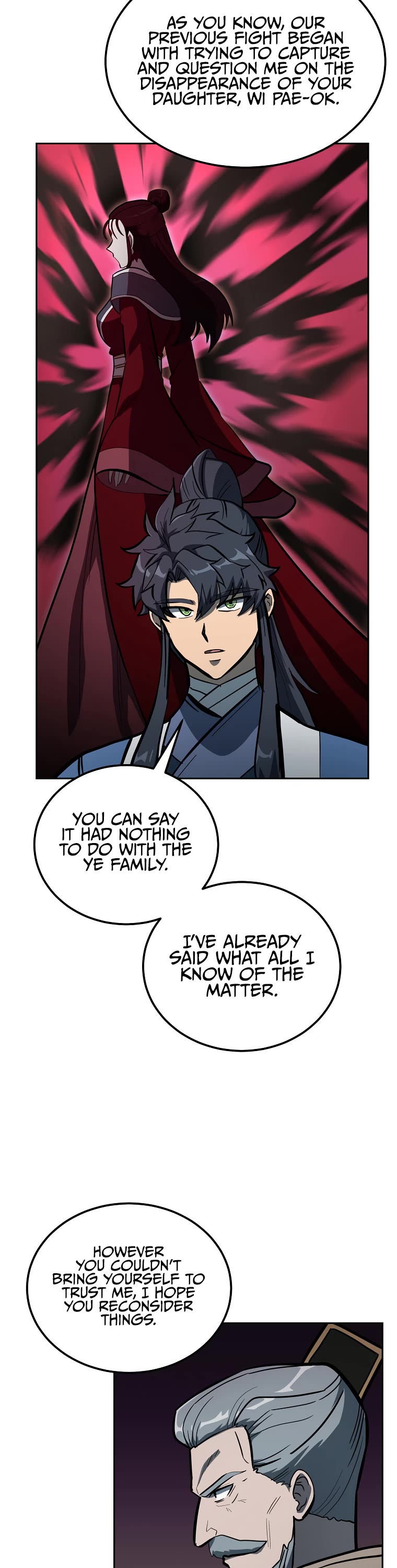 The Millennium Alchemist Chapter 63 page 28 - Chapter 63