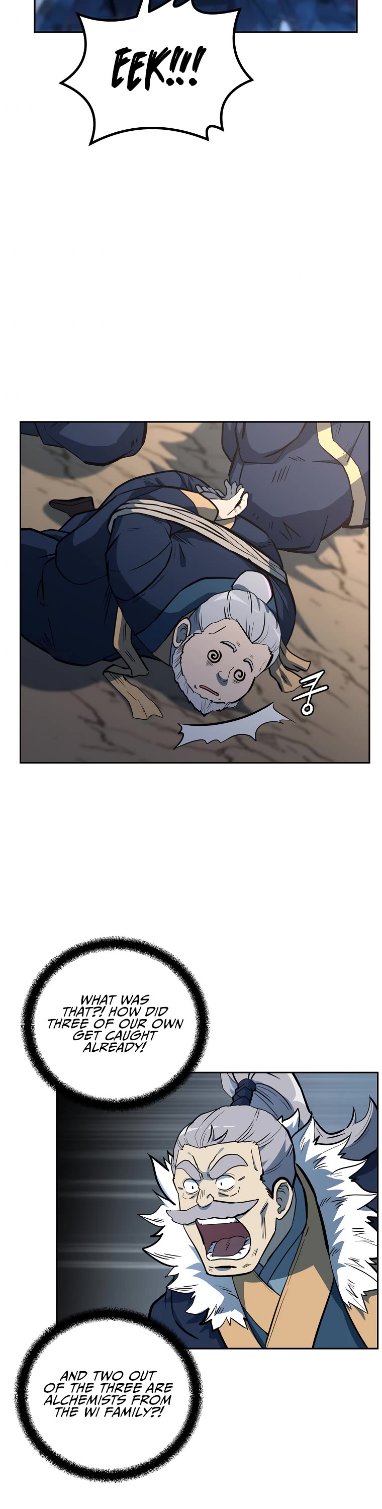 The Millennium Alchemist Chapter 63 page 3 - Chapter 63