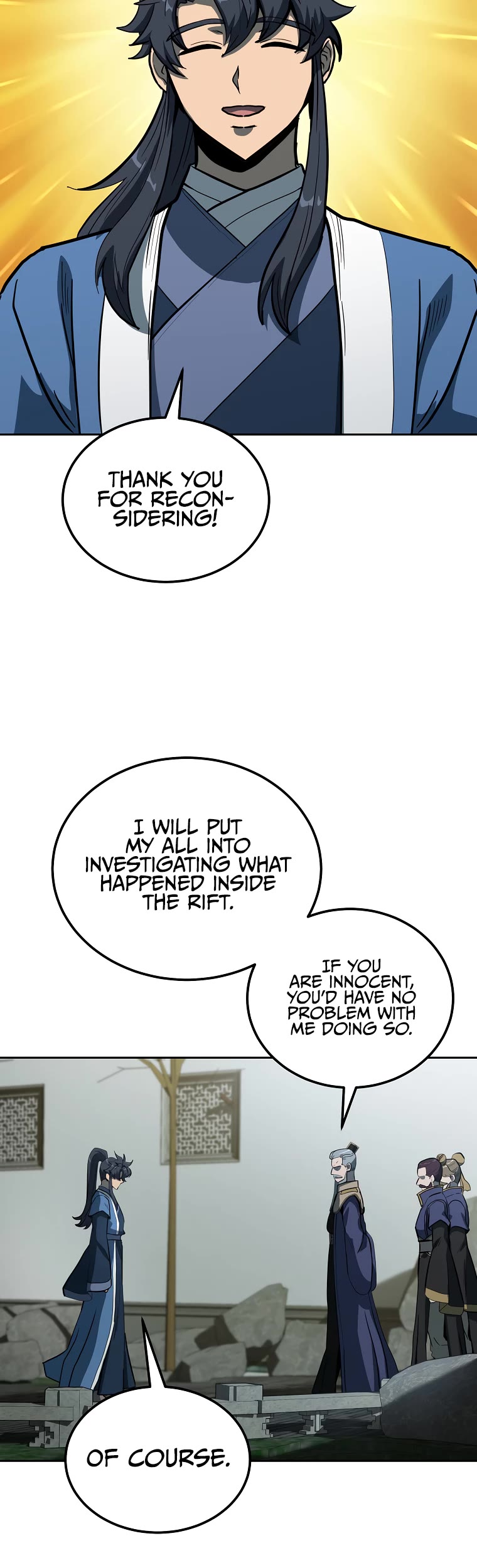 The Millennium Alchemist Chapter 63 page 30 - Chapter 63