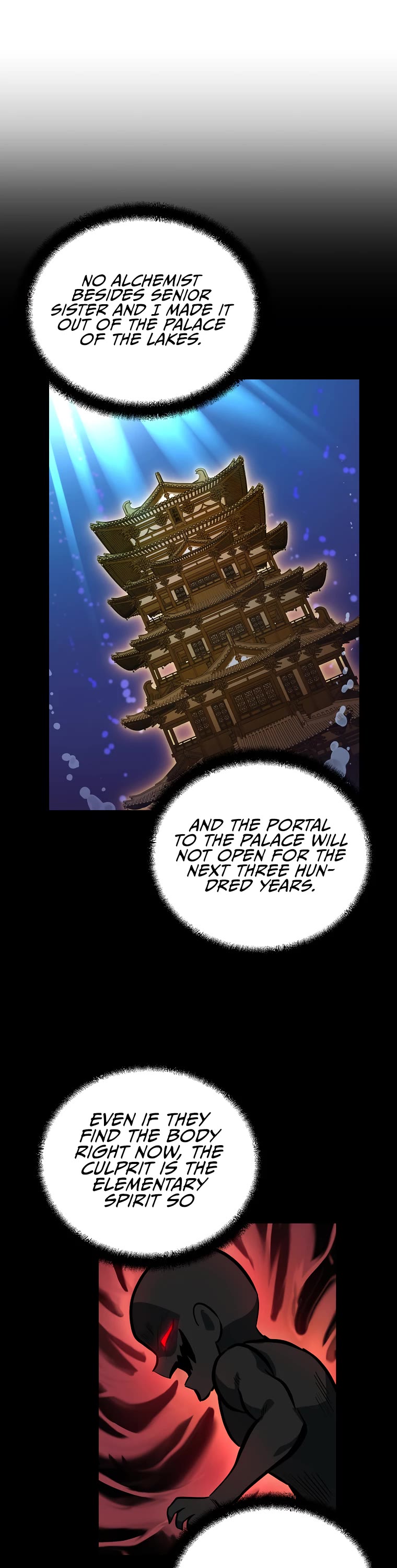 The Millennium Alchemist Chapter 63 page 31 - Chapter 63
