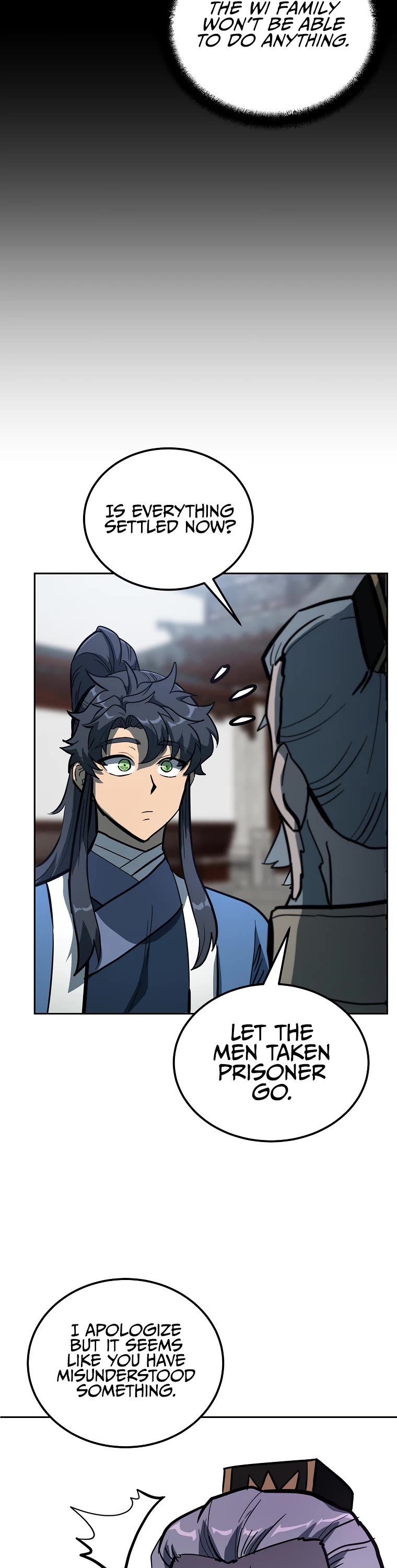 The Millennium Alchemist Chapter 63 page 32 - Chapter 63