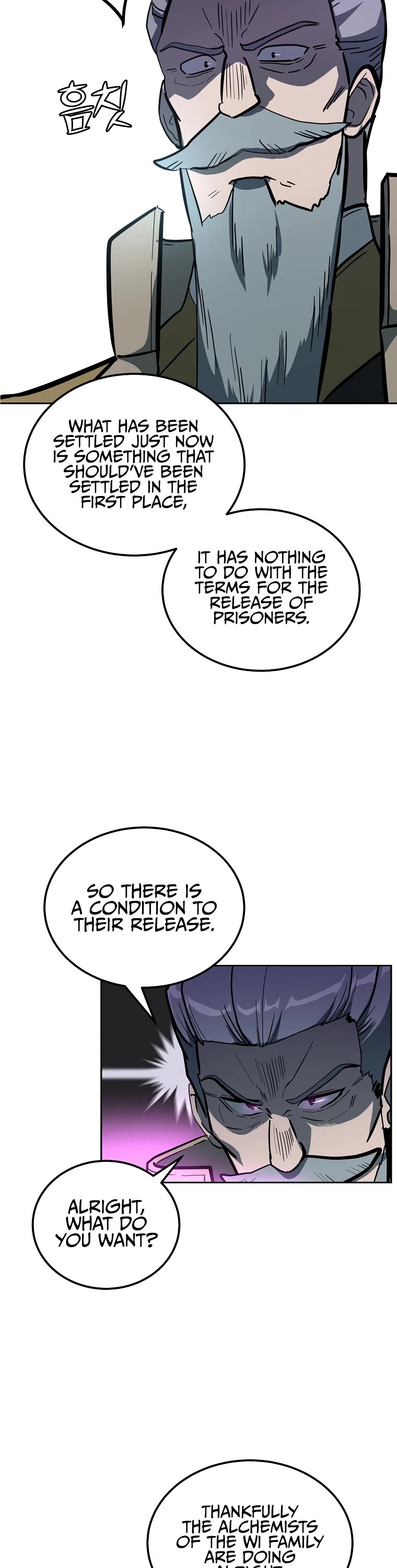The Millennium Alchemist Chapter 63 page 33 - Chapter 63