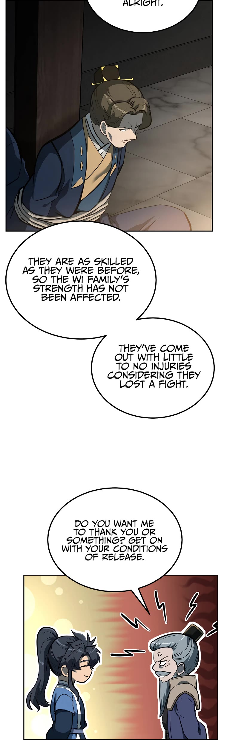 The Millennium Alchemist Chapter 63 page 34 - Chapter 63