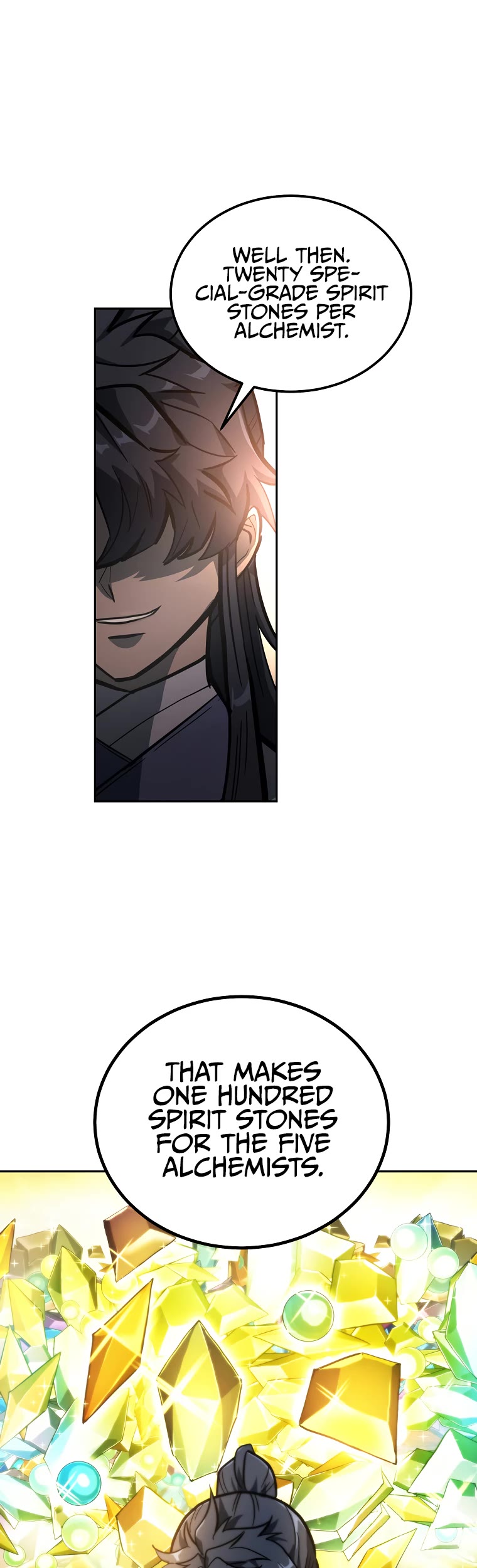 The Millennium Alchemist Chapter 63 page 35 - Chapter 63