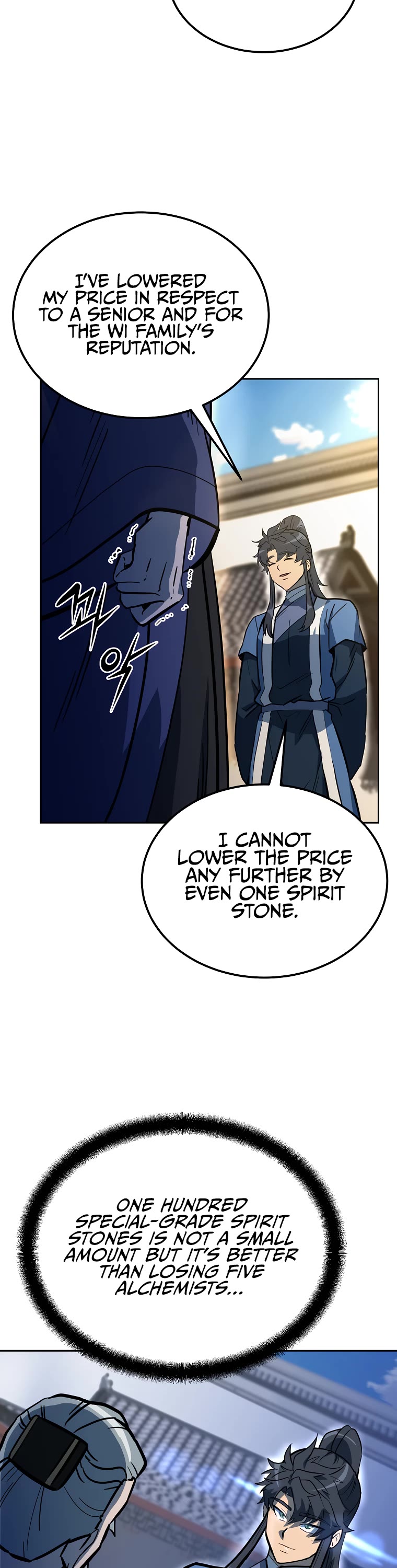 The Millennium Alchemist Chapter 63 page 38 - Chapter 63