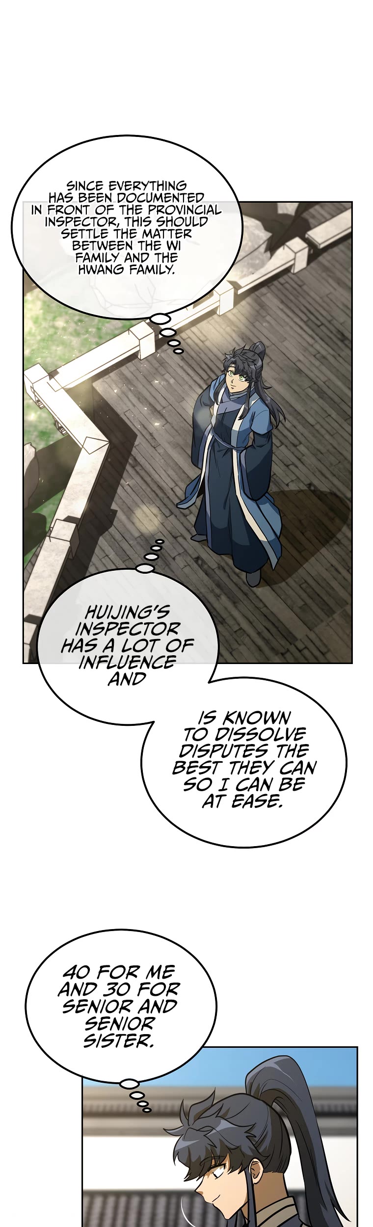 The Millennium Alchemist Chapter 63 page 40 - Chapter 63