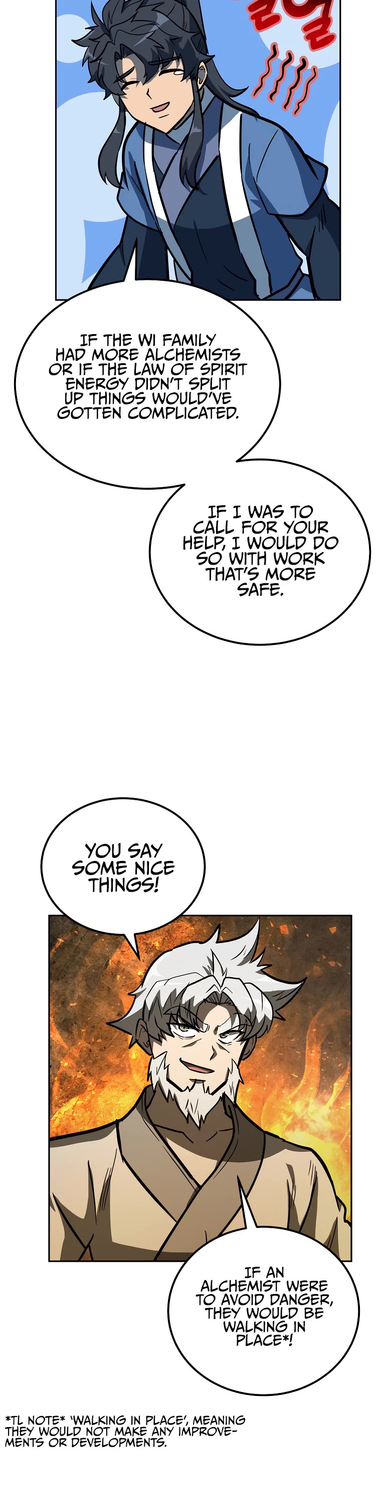 The Millennium Alchemist Chapter 63 page 42 - Chapter 63
