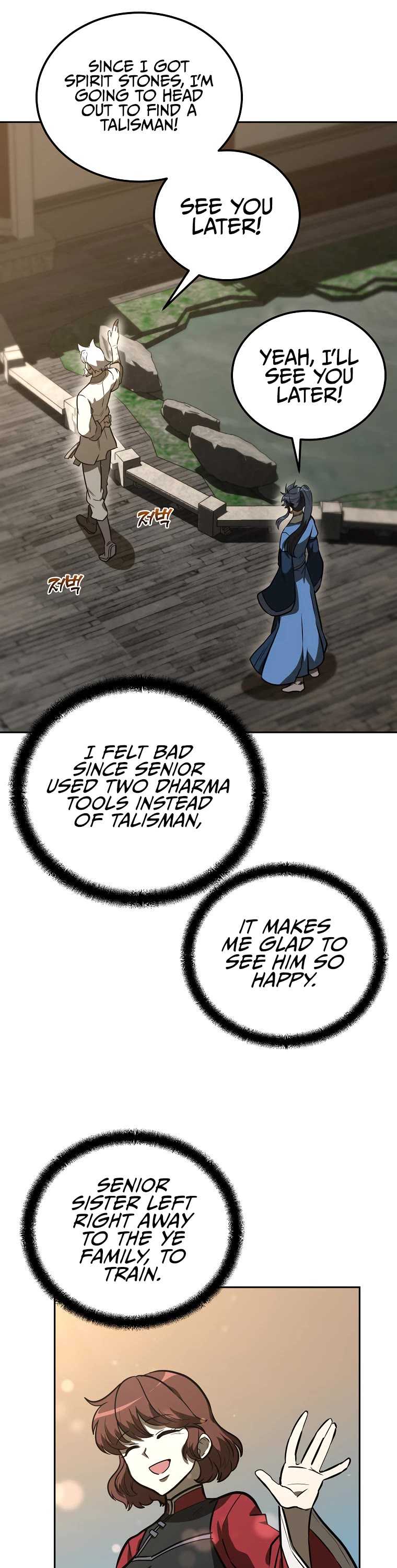 The Millennium Alchemist Chapter 63 page 43 - Chapter 63