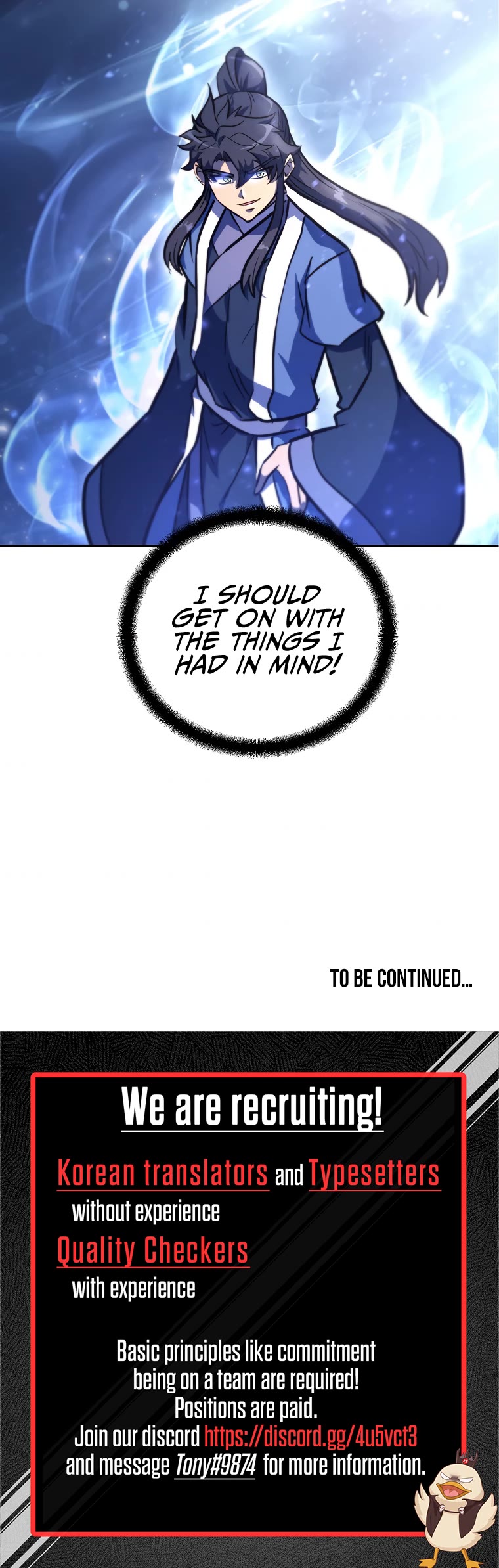 The Millennium Alchemist Chapter 63 page 45 - Chapter 63