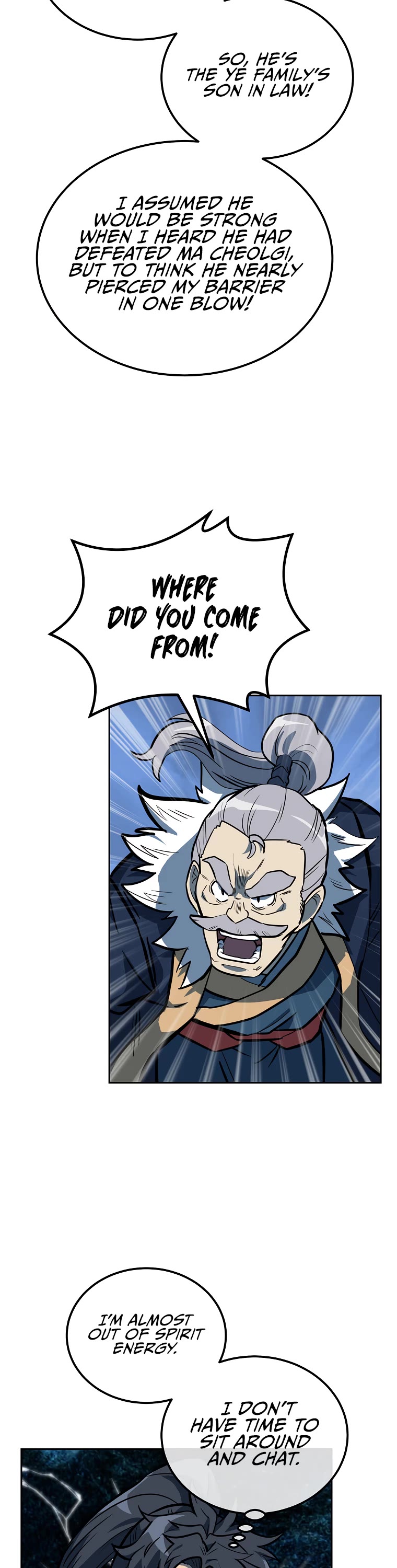 The Millennium Alchemist Chapter 63 page 8 - Chapter 63