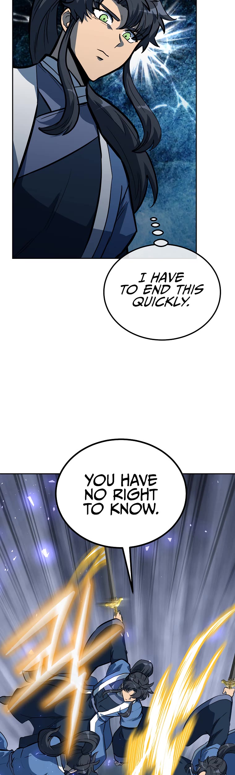 The Millennium Alchemist Chapter 63 page 9 - Chapter 63