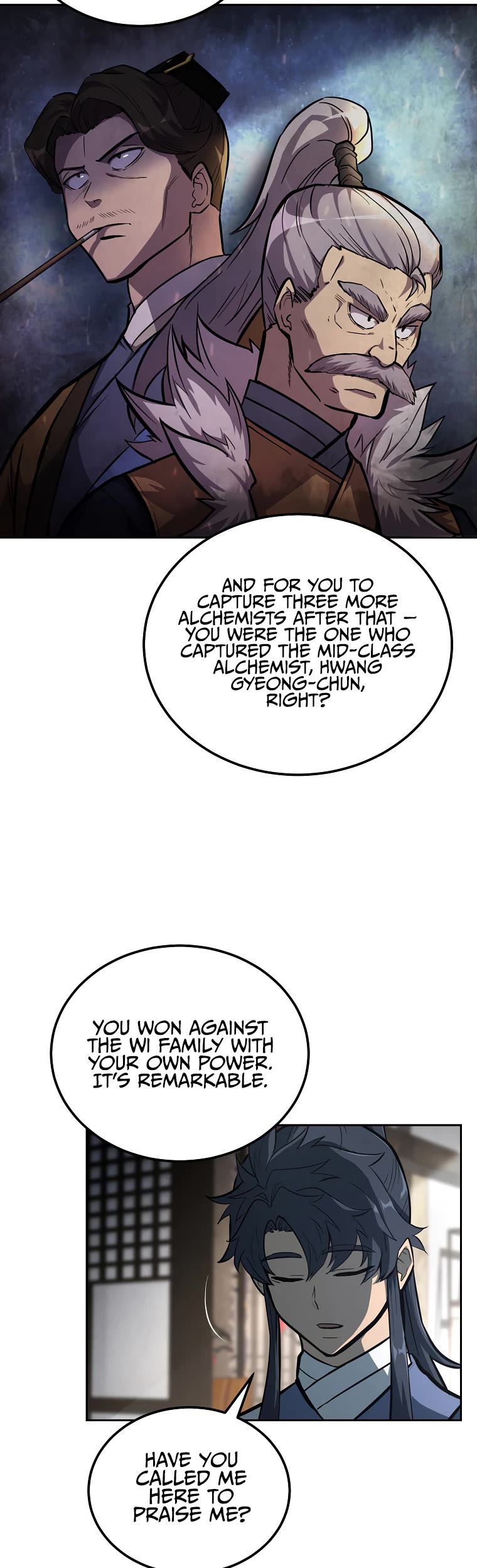 The Millennium Alchemist Chapter 64 page 10 - Chapter 64