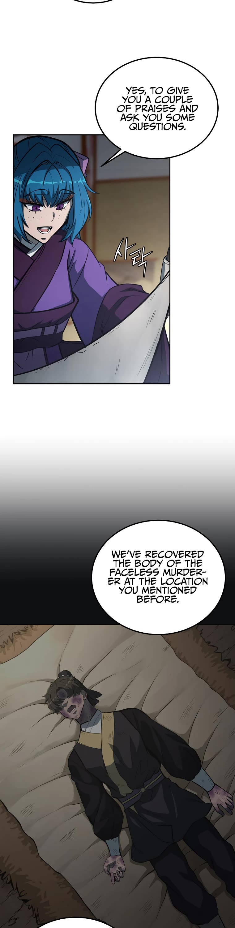 The Millennium Alchemist Chapter 64 page 11 - Chapter 64