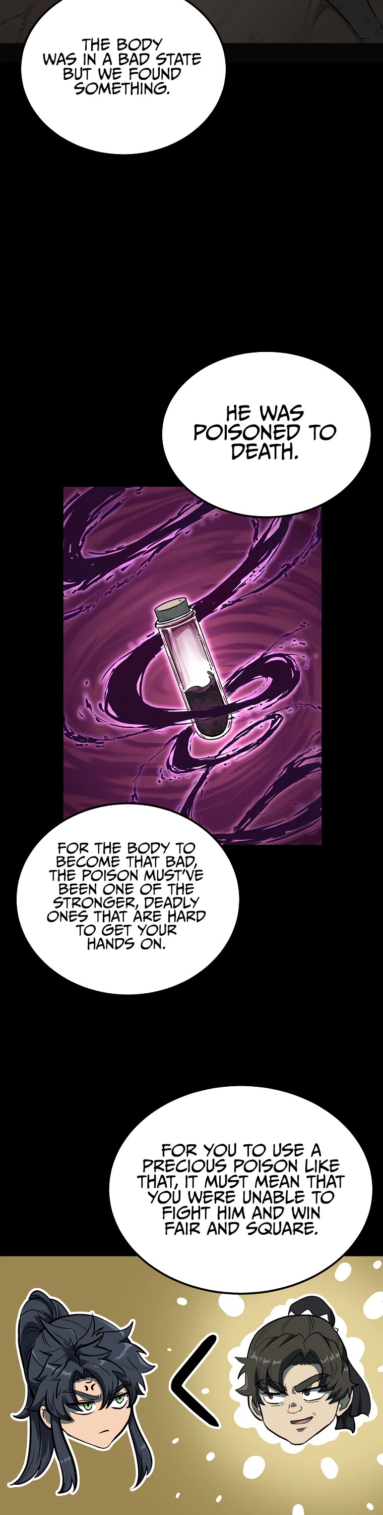 The Millennium Alchemist Chapter 64 page 12 - Chapter 64