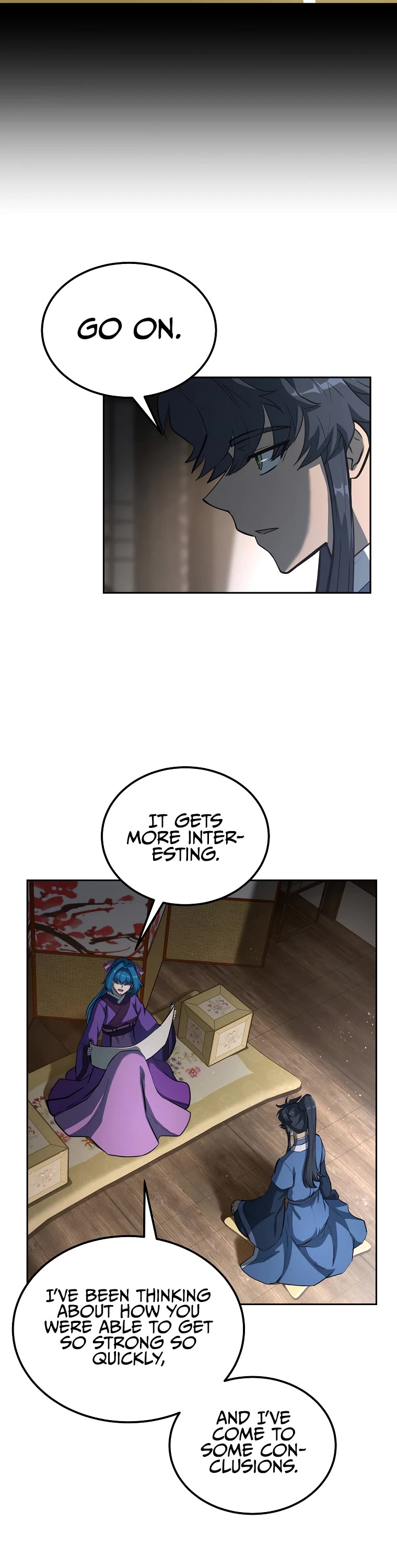 The Millennium Alchemist Chapter 64 page 13 - Chapter 64