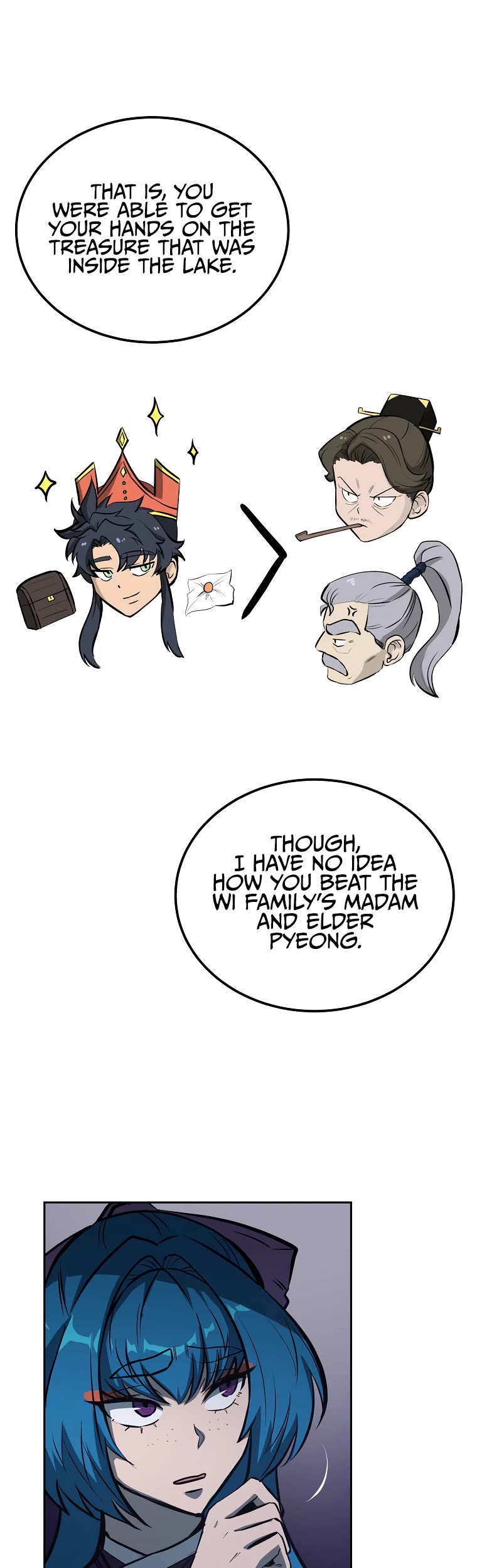 The Millennium Alchemist Chapter 64 page 14 - Chapter 64