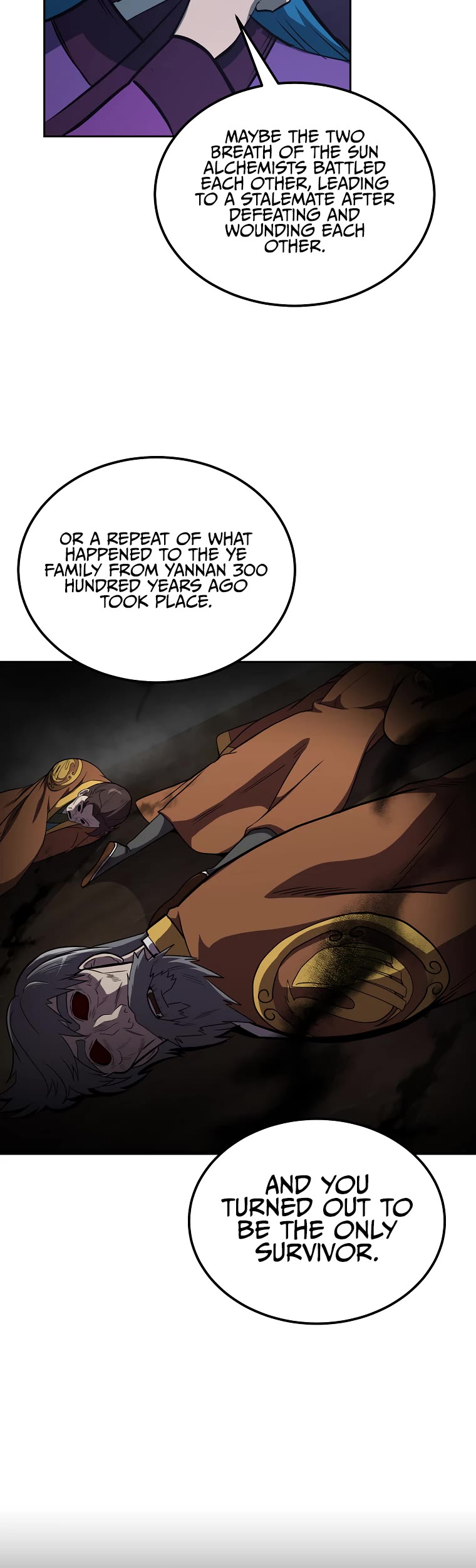 The Millennium Alchemist Chapter 64 page 15 - Chapter 64