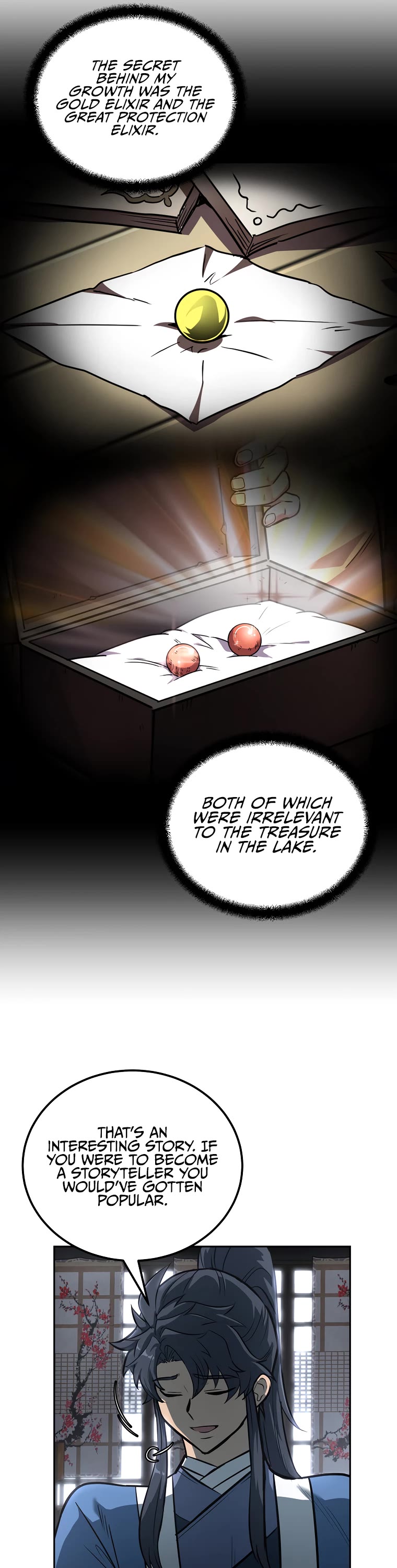 The Millennium Alchemist Chapter 64 page 16 - Chapter 64