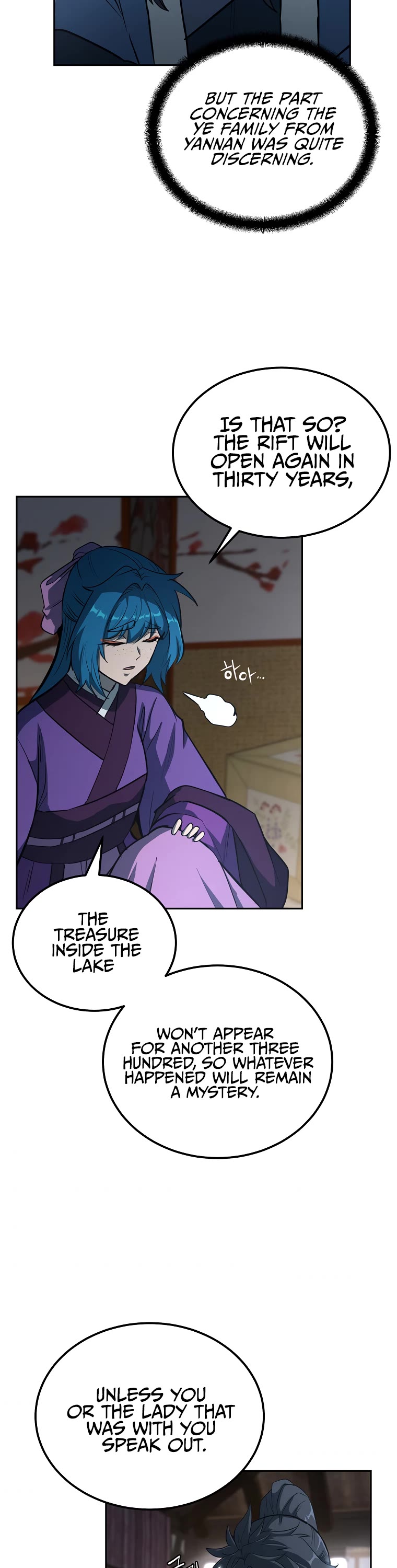 The Millennium Alchemist Chapter 64 page 17 - Chapter 64