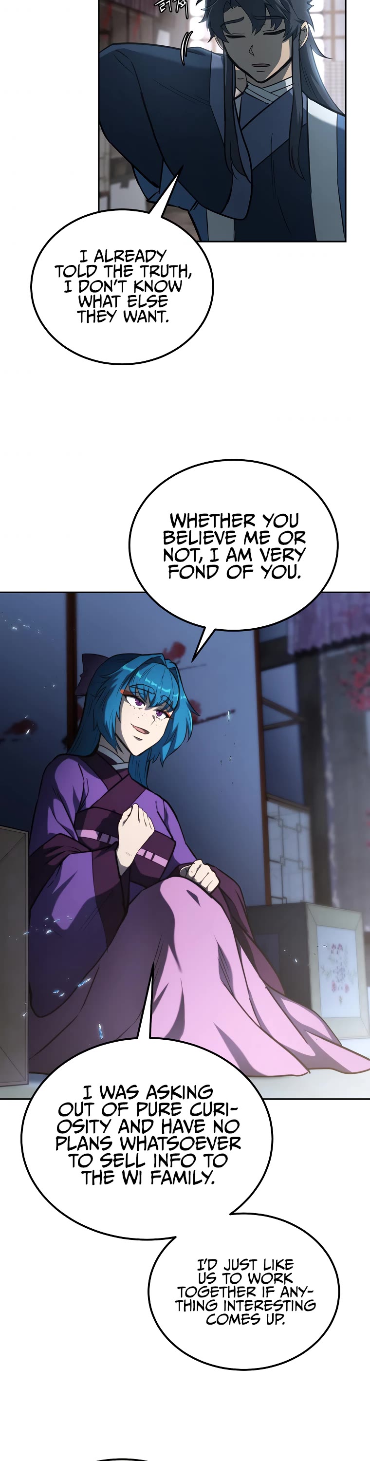 The Millennium Alchemist Chapter 64 page 18 - Chapter 64