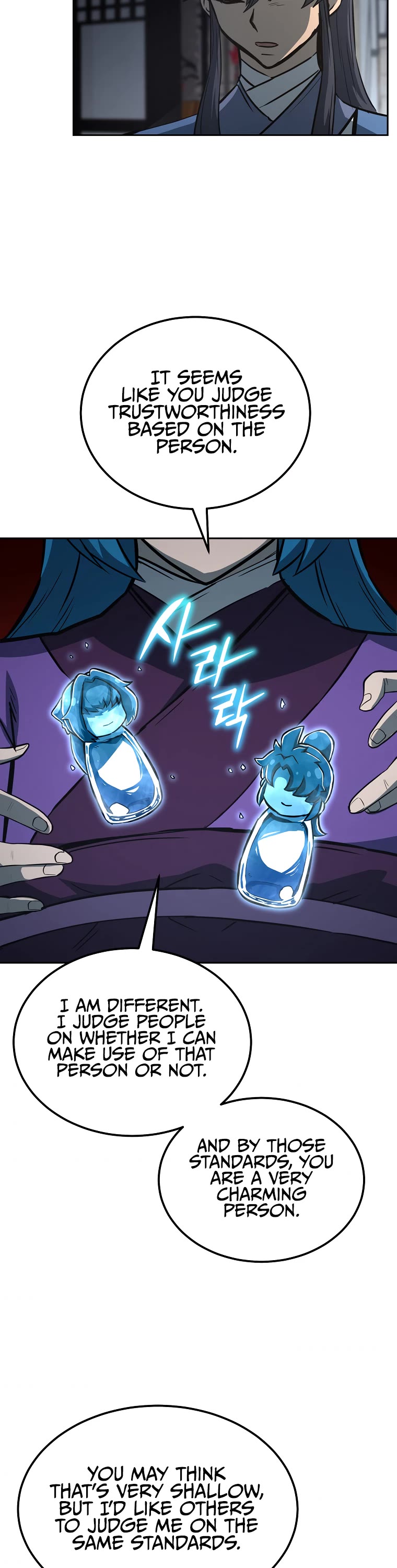 The Millennium Alchemist Chapter 64 page 21 - Chapter 64