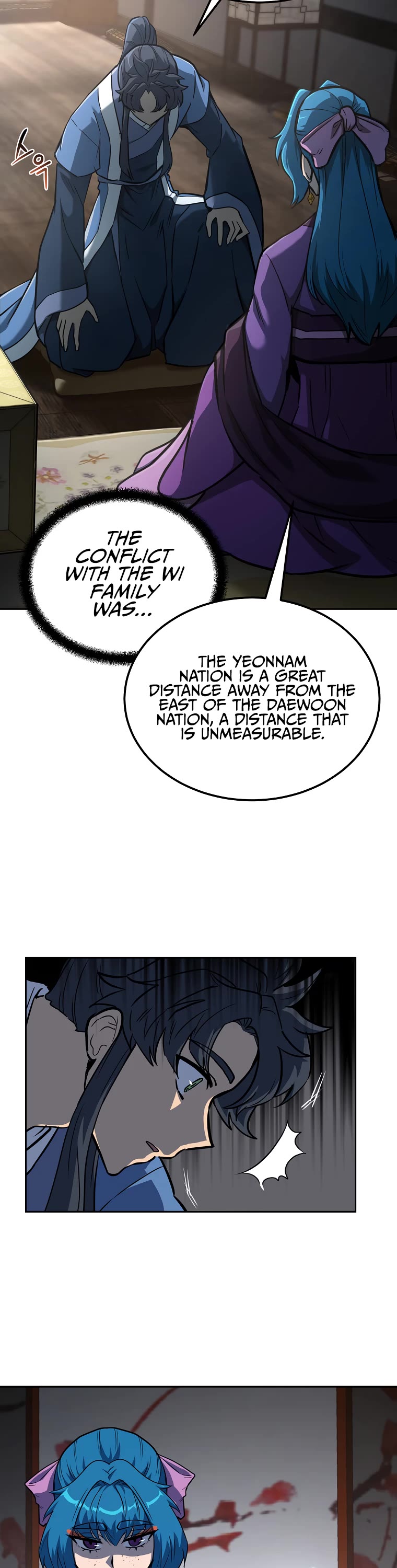 The Millennium Alchemist Chapter 64 page 23 - Chapter 64