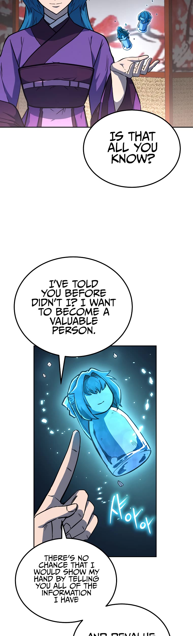 The Millennium Alchemist Chapter 64 page 24 - Chapter 64