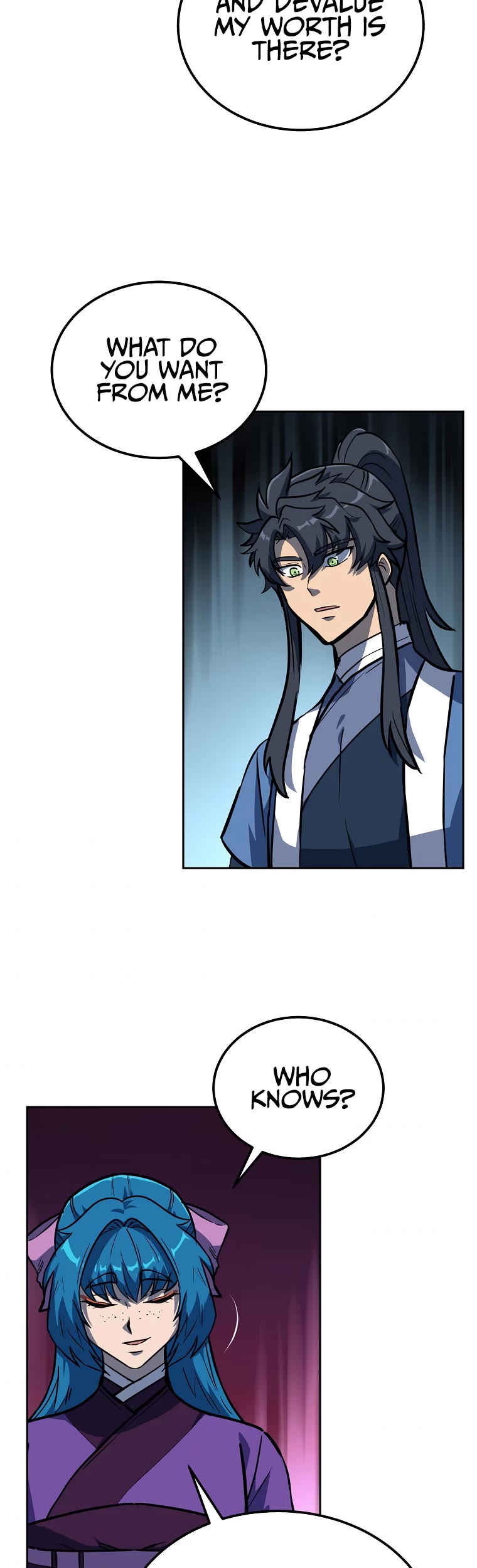 The Millennium Alchemist Chapter 64 page 25 - Chapter 64