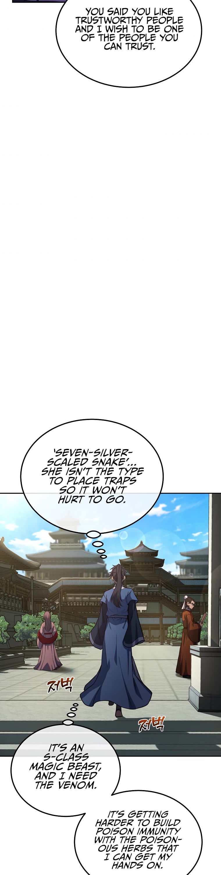 The Millennium Alchemist Chapter 64 page 26 - Chapter 64