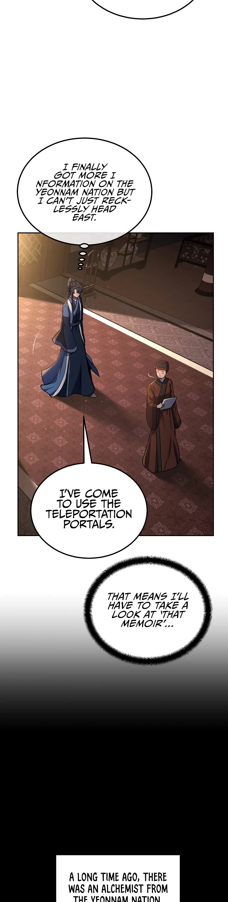The Millennium Alchemist Chapter 64 page 27 - Chapter 64
