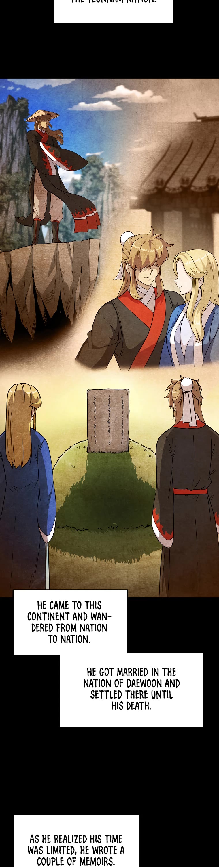 The Millennium Alchemist Chapter 64 page 28 - Chapter 64