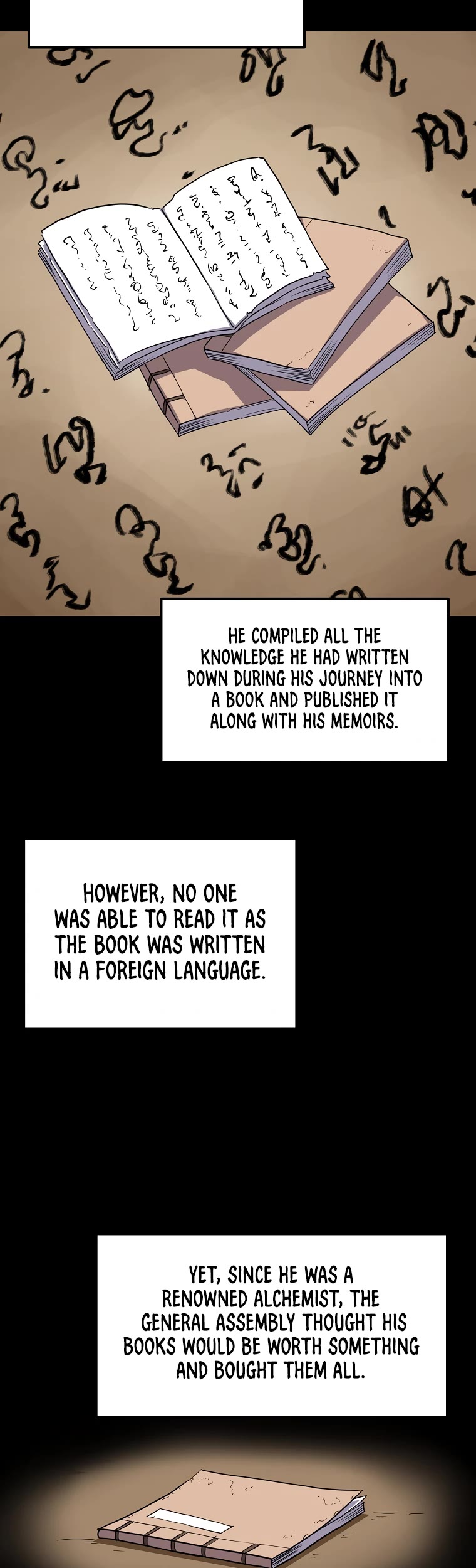 The Millennium Alchemist Chapter 64 page 29 - Chapter 64
