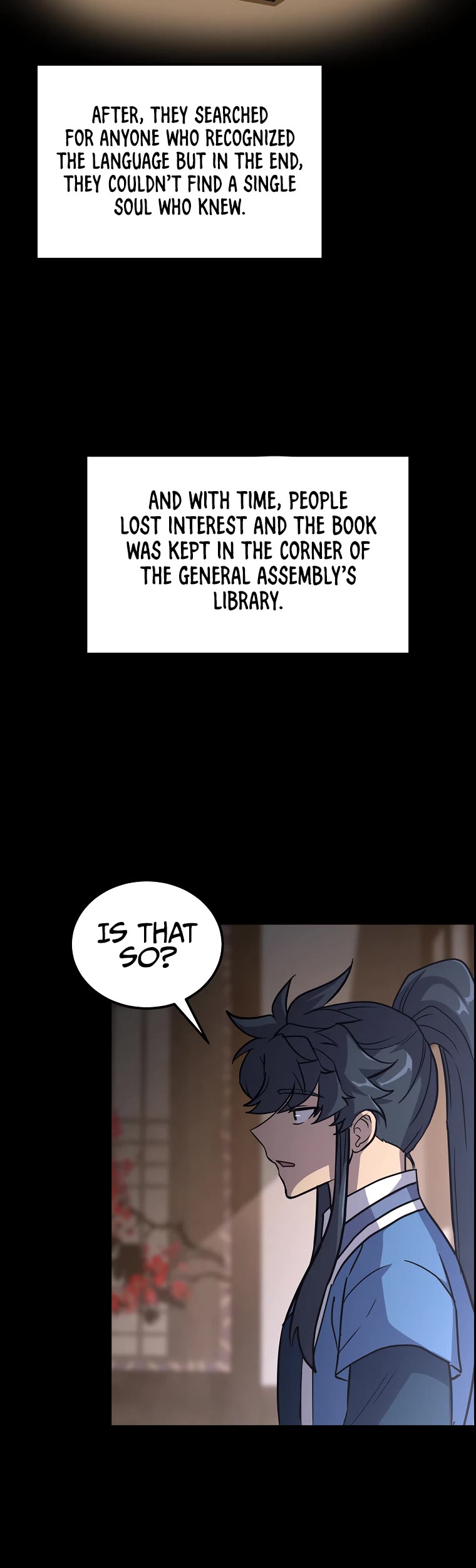 The Millennium Alchemist Chapter 64 page 30 - Chapter 64