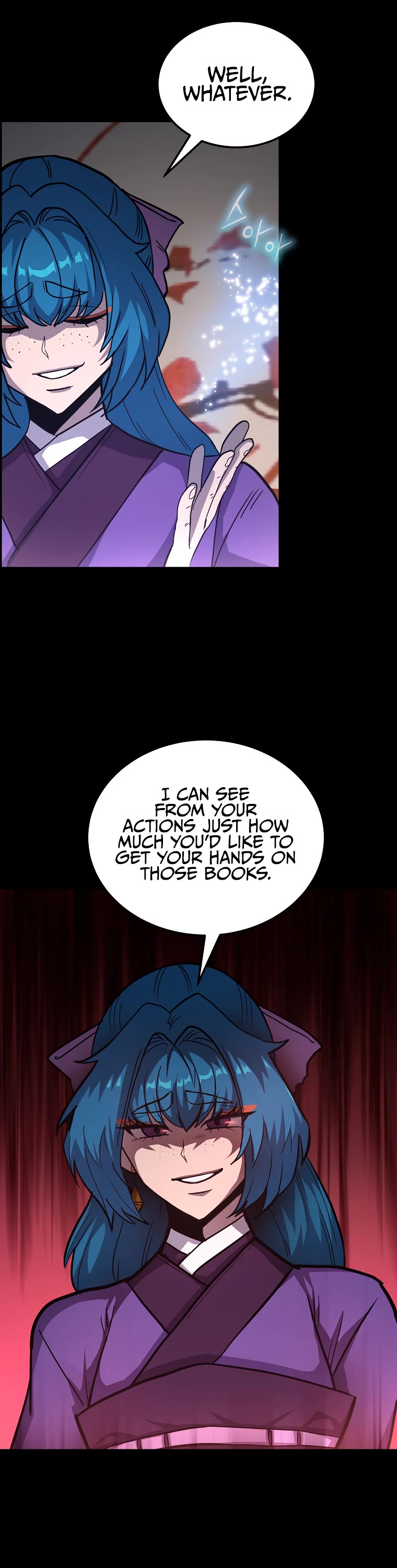The Millennium Alchemist Chapter 64 page 32 - Chapter 64