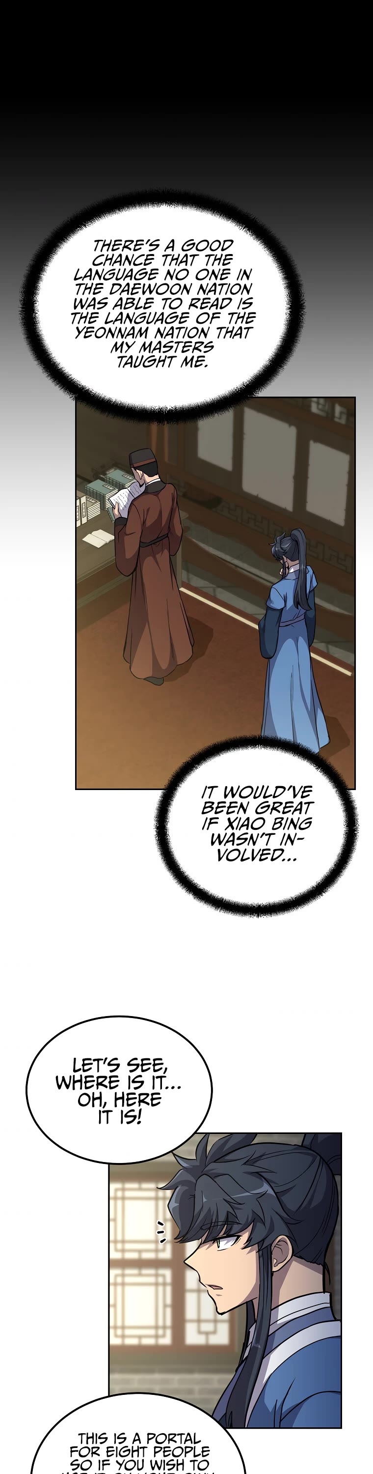 The Millennium Alchemist Chapter 64 page 33 - Chapter 64
