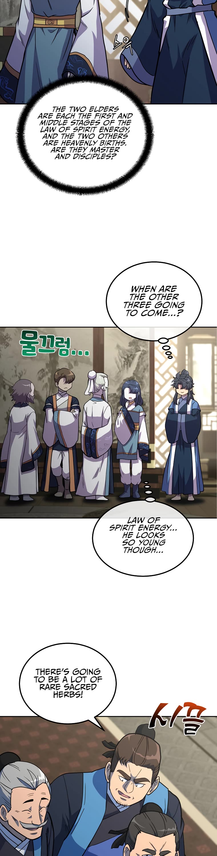 The Millennium Alchemist Chapter 64 page 38 - Chapter 64